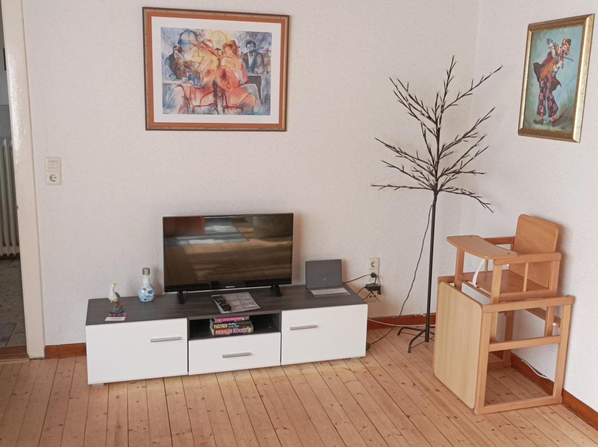Apartment Am Park *